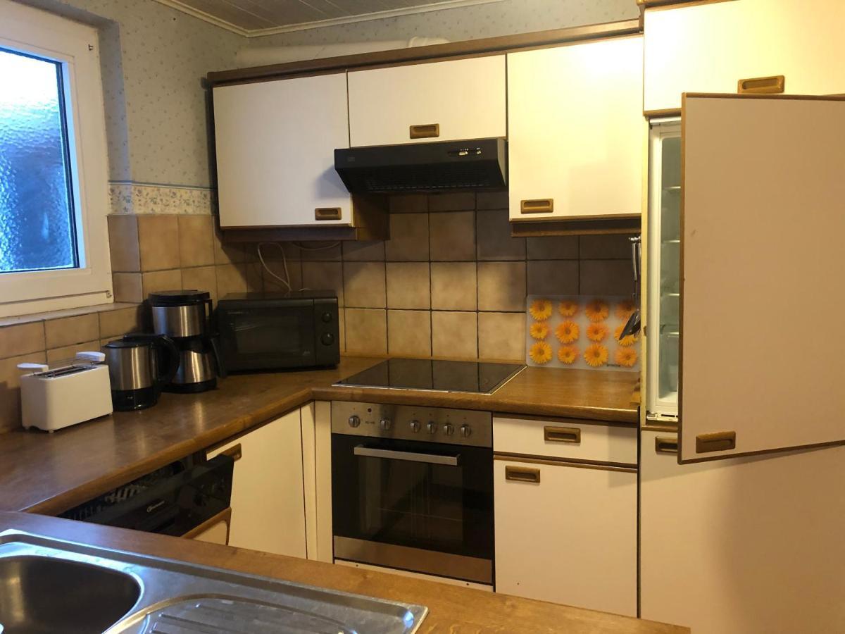 דירות וילינגן Haus Hubertus מראה חיצוני תמונה