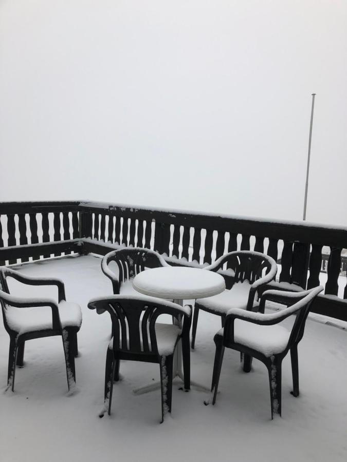 דירות וילינגן Haus Hubertus מראה חיצוני תמונה