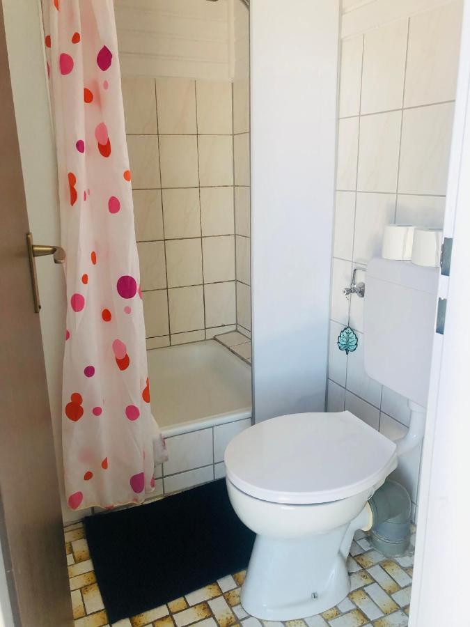 דירות וילינגן Haus Hubertus מראה חיצוני תמונה