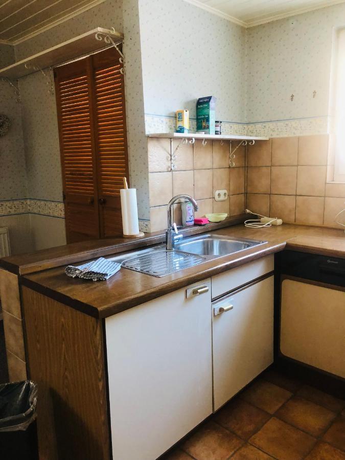דירות וילינגן Haus Hubertus מראה חיצוני תמונה