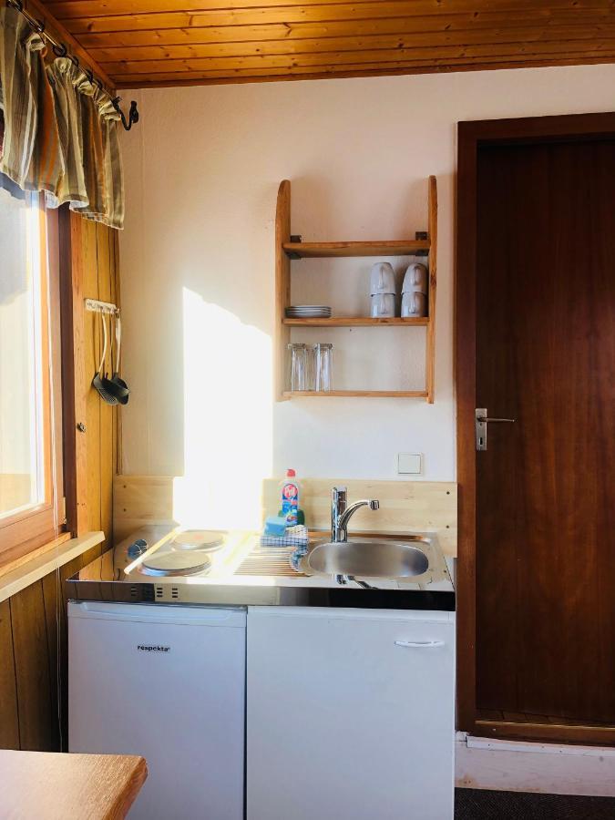 דירות וילינגן Haus Hubertus מראה חיצוני תמונה