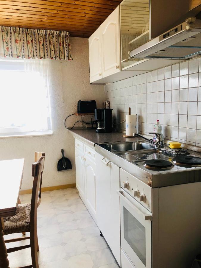 דירות וילינגן Haus Hubertus מראה חיצוני תמונה