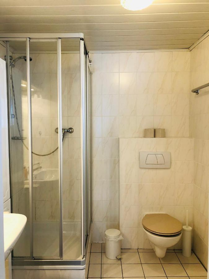 דירות וילינגן Haus Hubertus מראה חיצוני תמונה